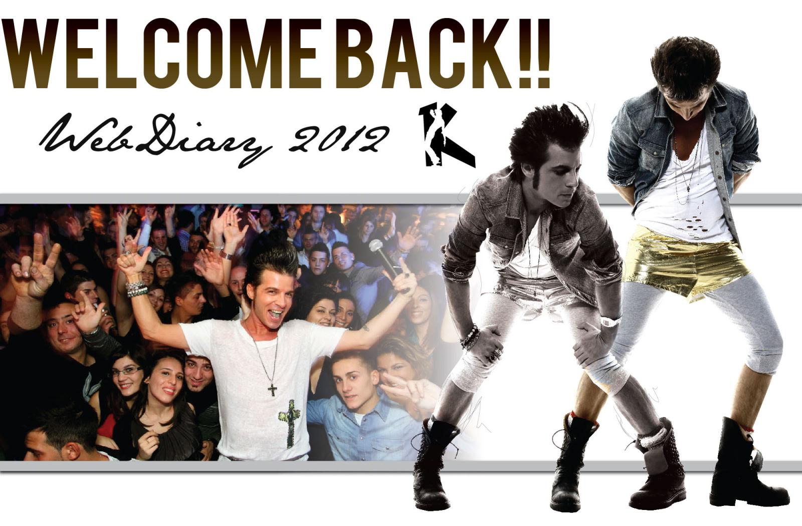 Welcome Back
