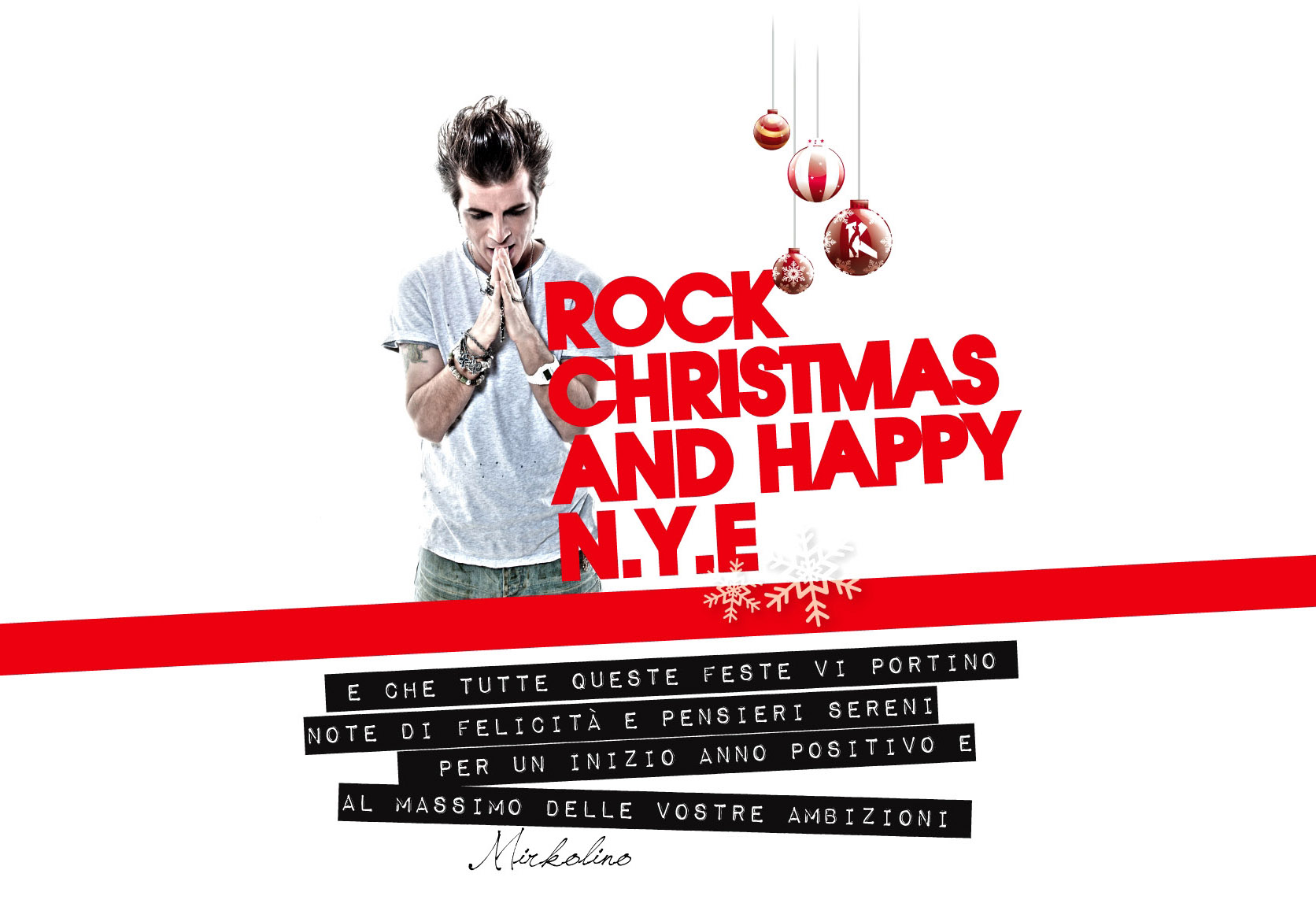 Rock Chrsitmas